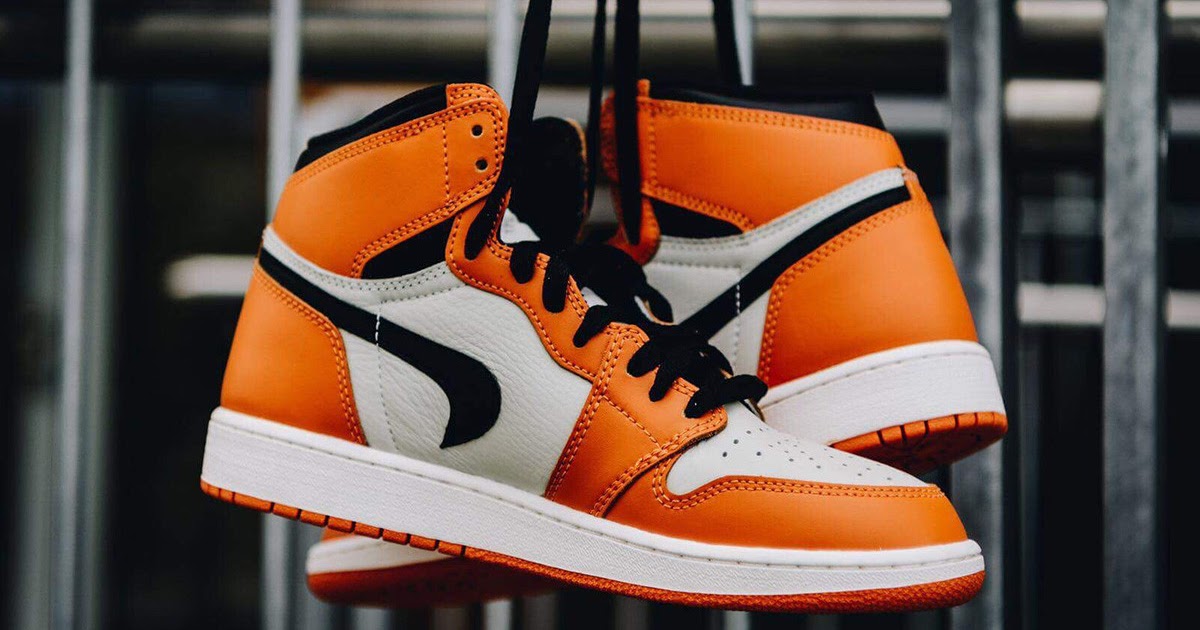 jordan 1 upside down swoosh
