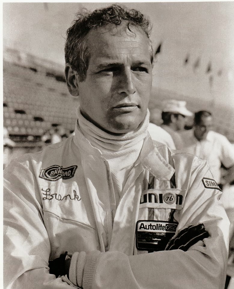RETRO KIMMER'S BLOG NEW DOCUMENTARY ON PAUL NEWMAN'S RACING CAREER!