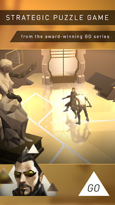 Download Deus Ex GO IPA For iOS Free For iPhone And iPad With A Direct Link. 