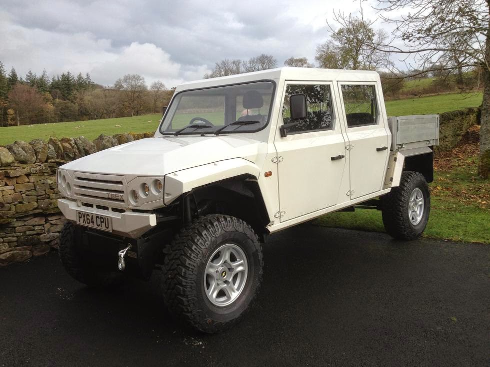 Land Rover Defender Urban Warrior - MX-5 Miata Forum