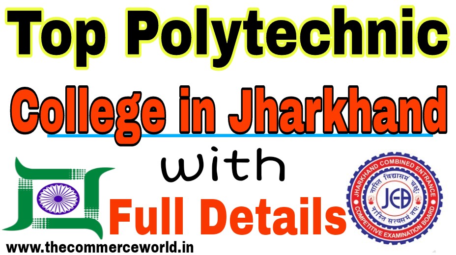 Top Polytechnic College in Jharkhand