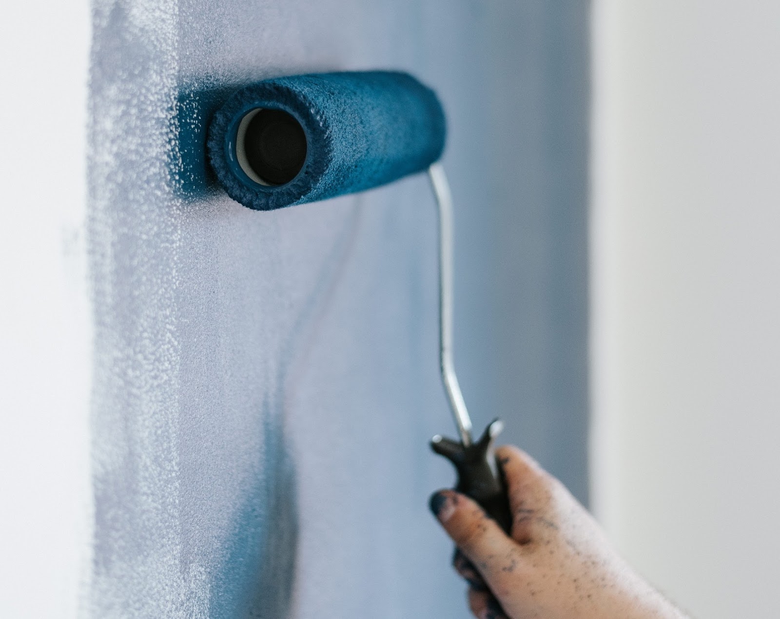 Cara Pengecatan Tembok Baru