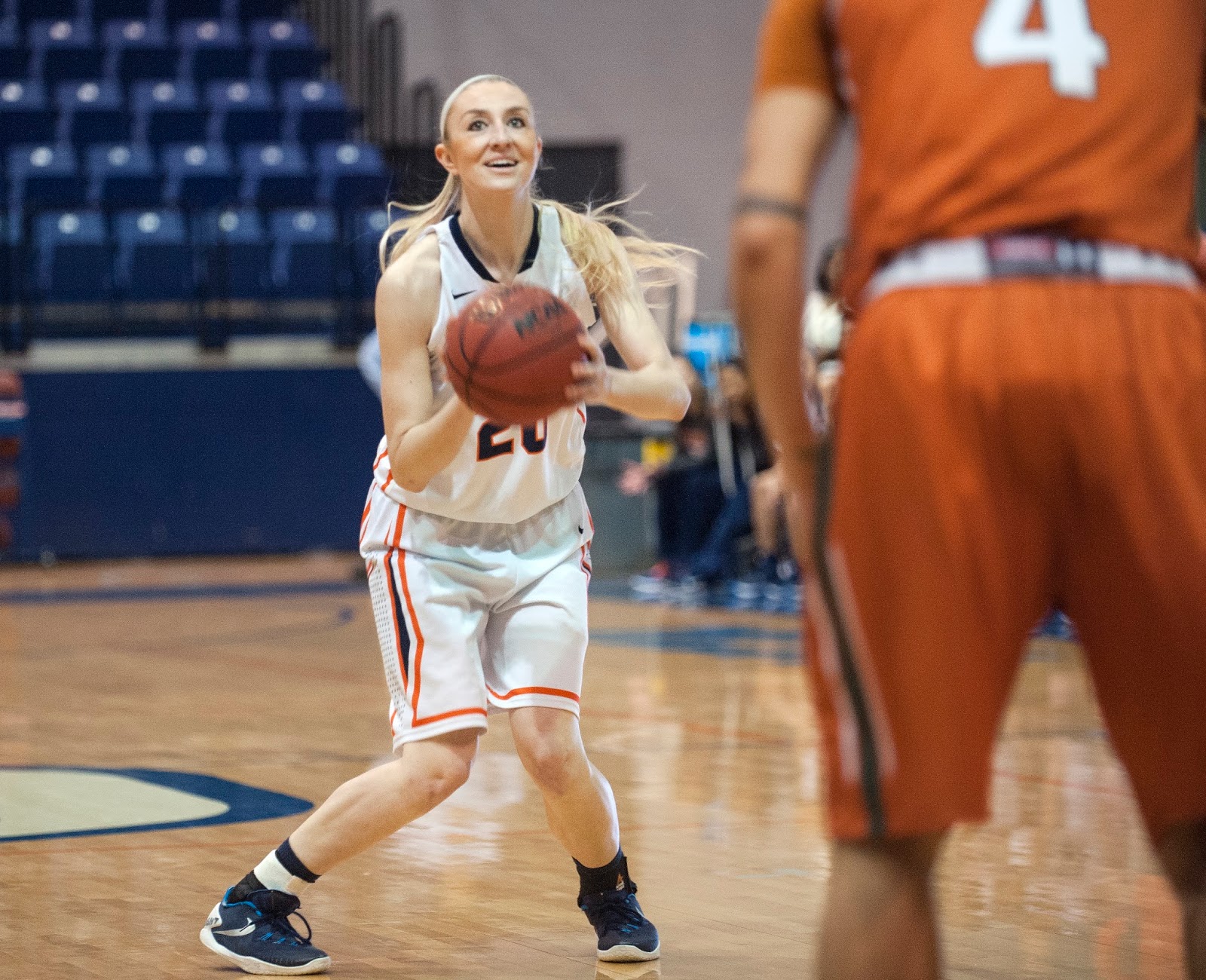 UTTyler Women's Basketball
