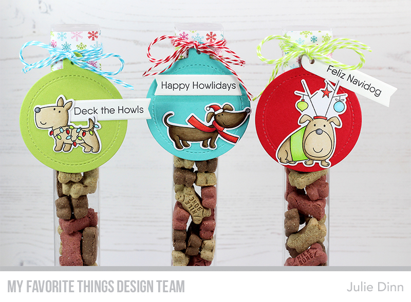 Kreative Jewels: Happy Howlidays Treats