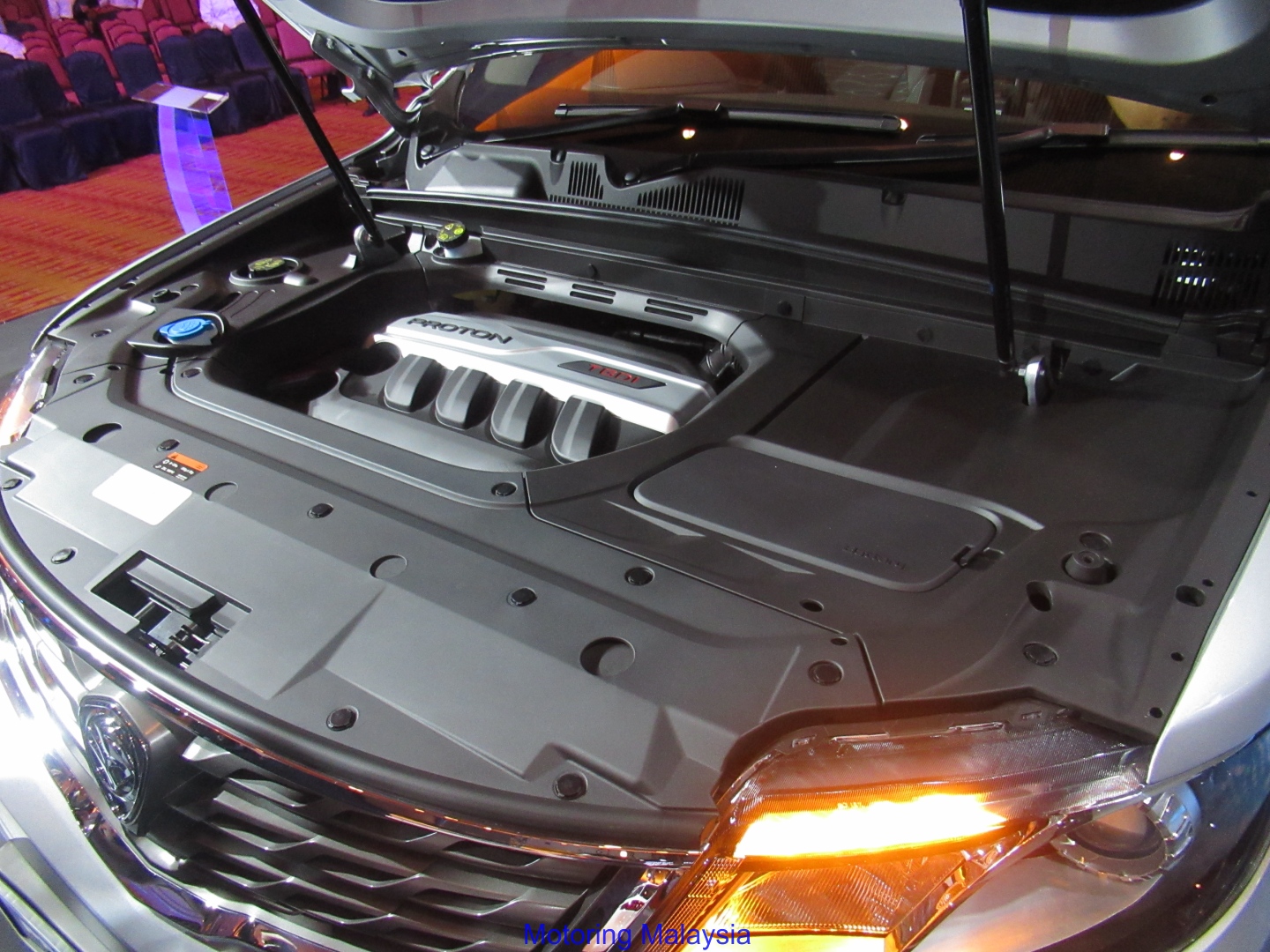 MotoringMalaysia PROTON Officially Launches the Long, Long, Long