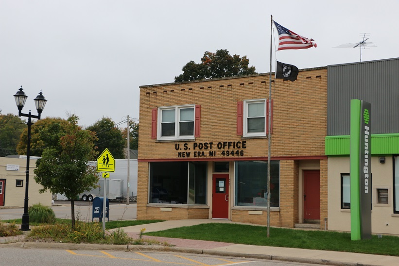 Michigan Exposures New Era, Michigan