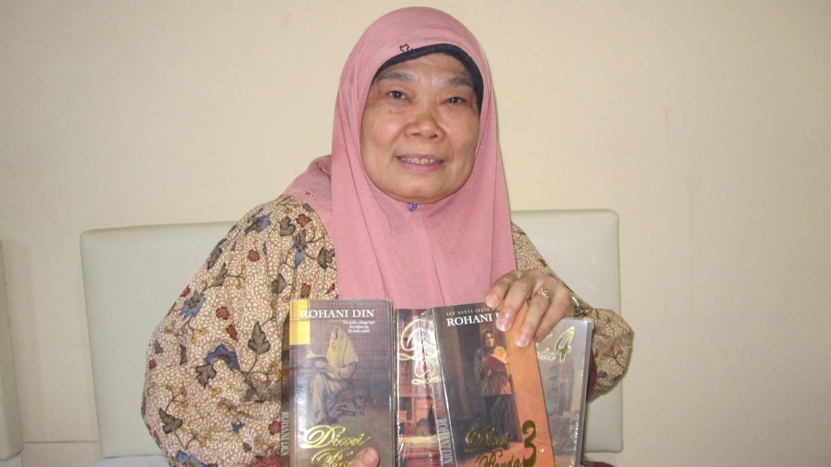 Rohani Dien