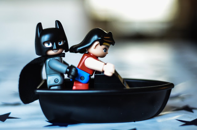 Image: Justice League Toys, Andrea Wierer on Pixabay