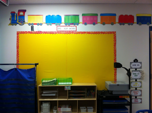 Rulers and Recess: Kindergarten classroom tour