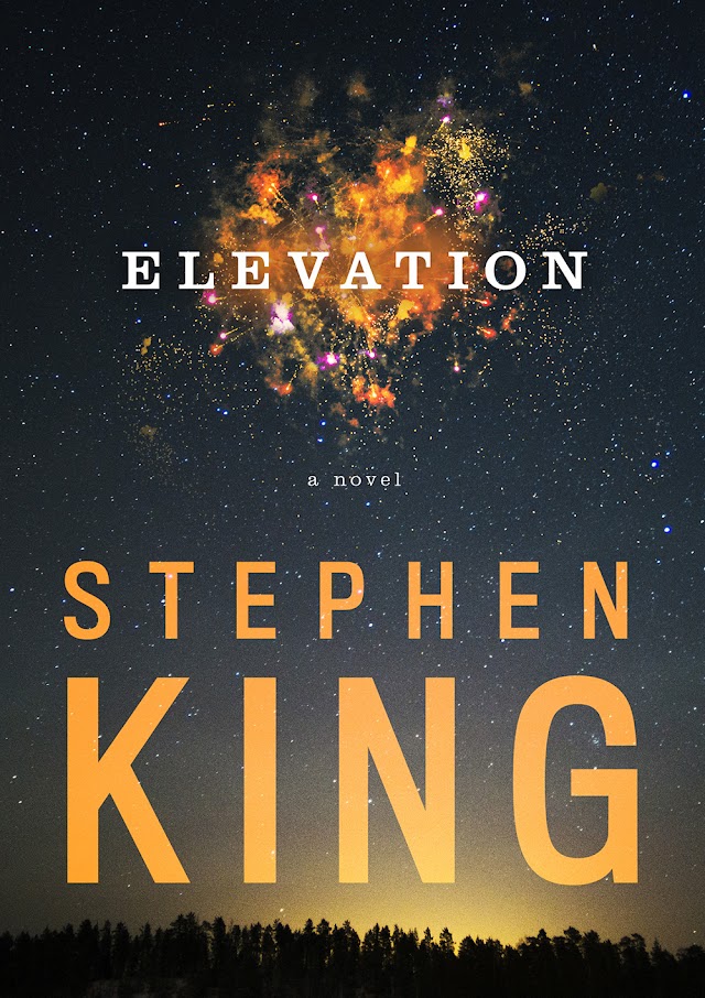 Elevation | Editora Suma publicará o novo livro de Stephen King no Brasil!