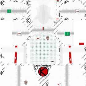 Portugal 2018 World Cup Kit -  Dream League Soccer Kits