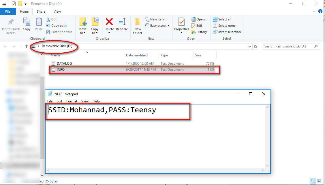Teensy tutorial SD Card M.B Raw