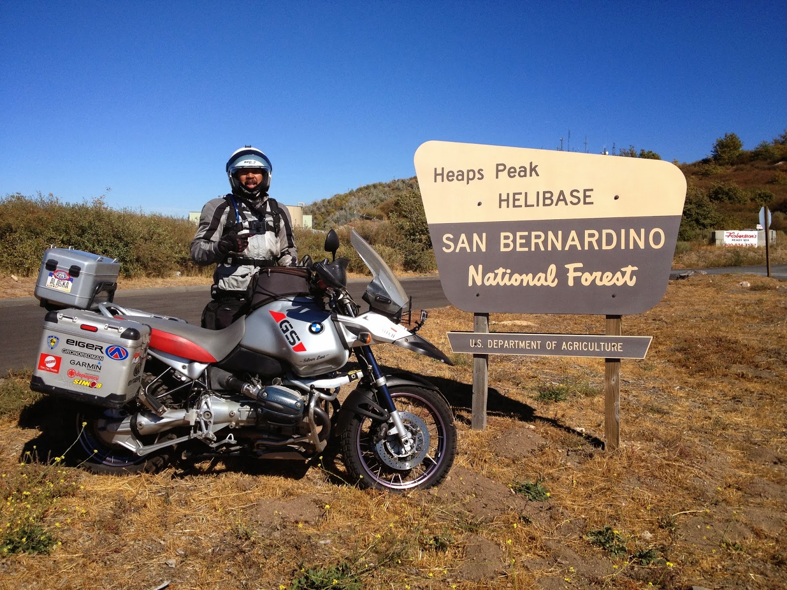Irv Seaver BMW Destinations: Big Bear Lake and Lake Arrowhead