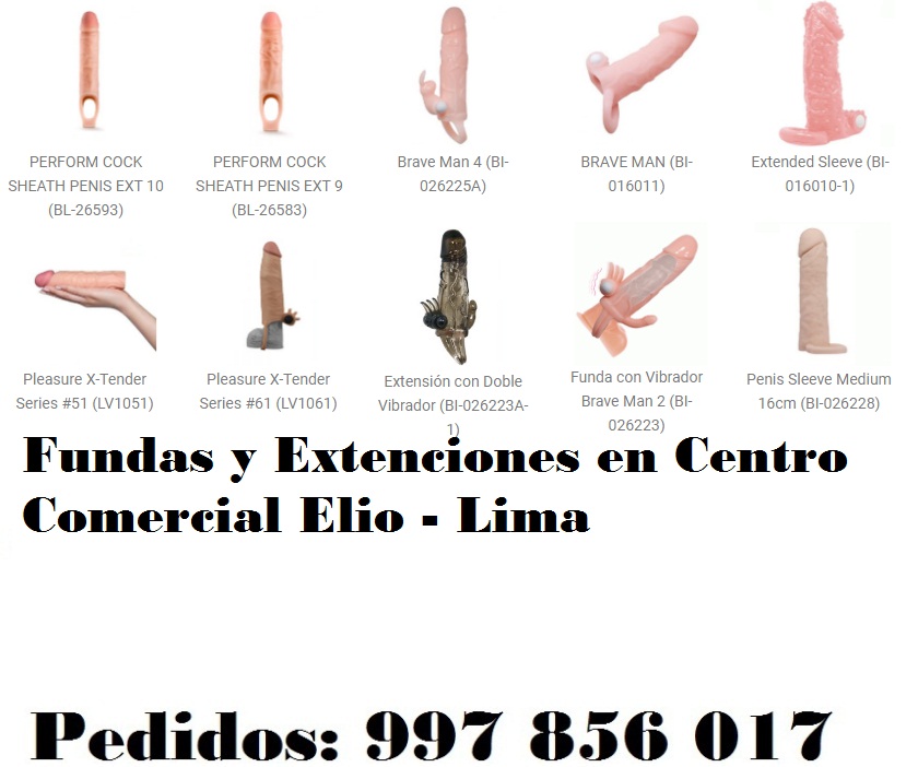 en Centro Comercial Elio - Lima