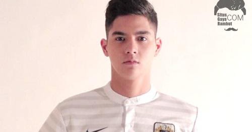 Gaya Terbaru 43 Gaya Rambut Al Ghazali 2019