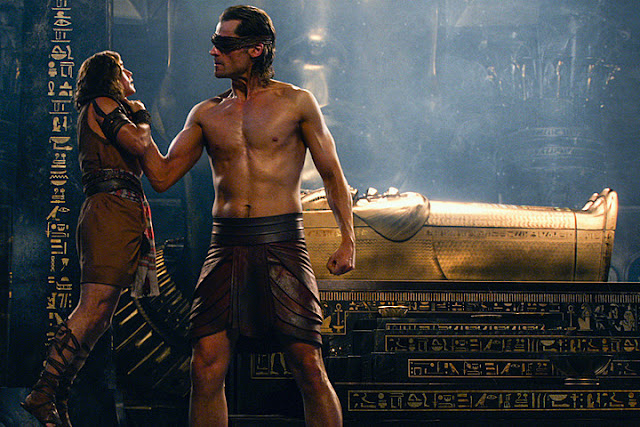 Gods Of Egypt Could Have Been An Epic Science Fiction Masterpiece But Its Not Tokengeekery