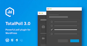 TotalPoll plugin is powerful and easy-to-use