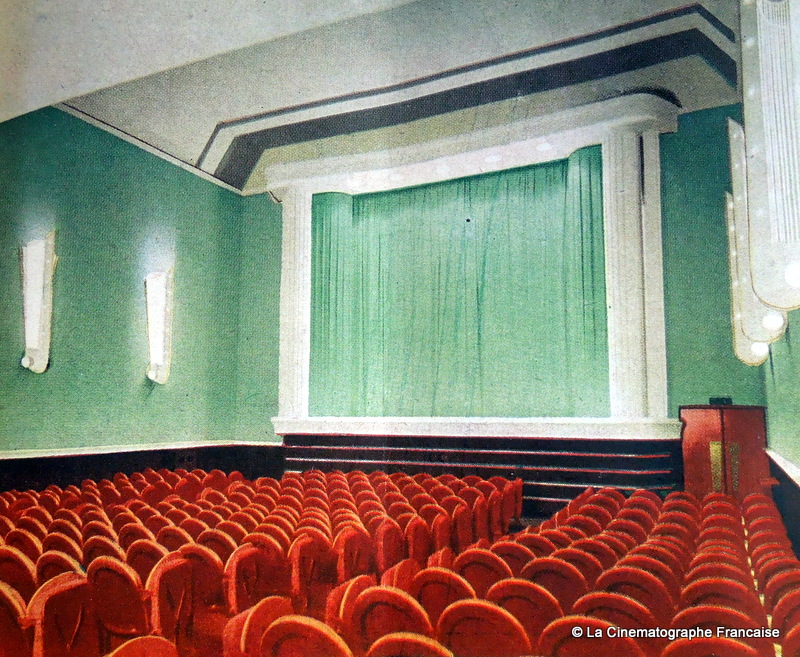 Salle Jacques Tati Saint Germain En Laye Ciné-Façades: Royal (Saint-Germain-en-Laye - 78)