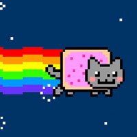 The Top 50 Animated Characters Ever: 2. Nyan Cat