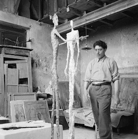 MY MAGICAL ATTIC: ALBERTO GIACOMETTI: WITHOUT END AT GAGOSIAN GALLERY ...