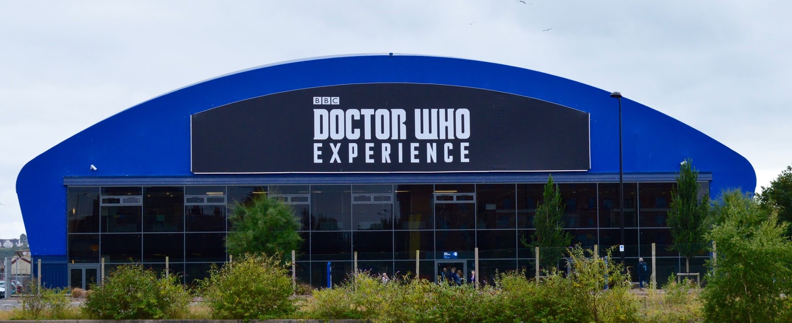 Why you should visit Cardiff Bay Beach and The Doctor Who Experience with  your Children this Summer