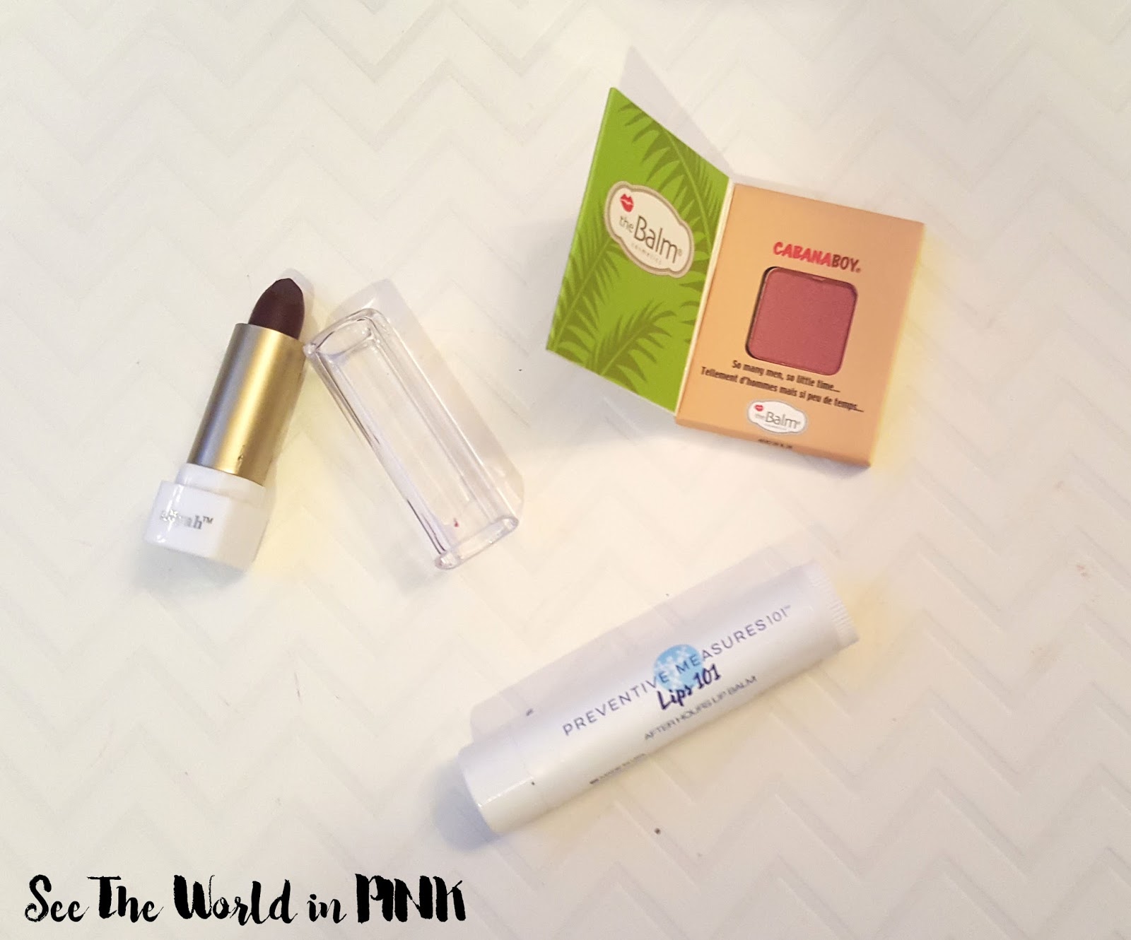 October 2016 - Ipsy Glam Bag Unboxing and Review 