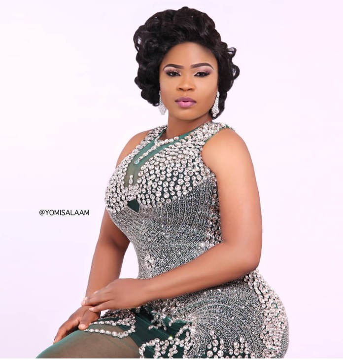 Eniola Ajao Stuns In All Her Grace In Captivating Birthday Photos