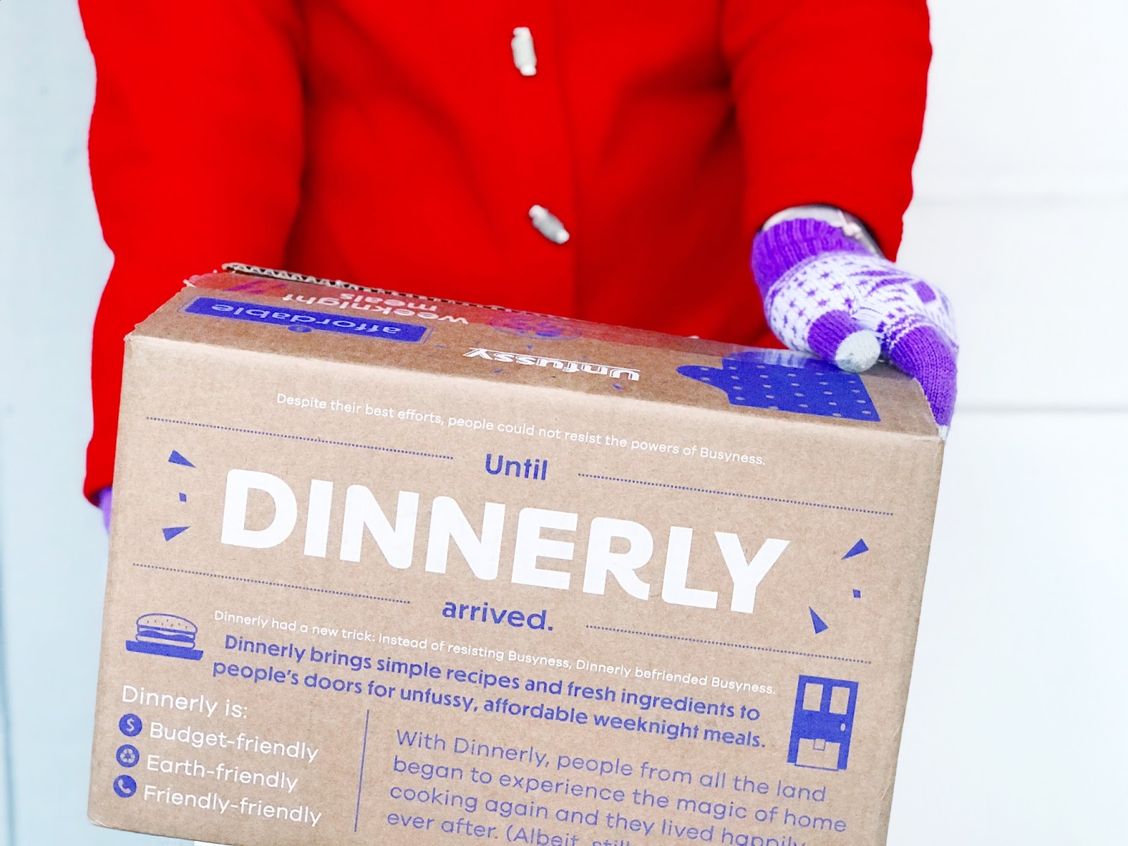 AtHome Meal Delivery with Dinnerly & Why It's Different Than All Those