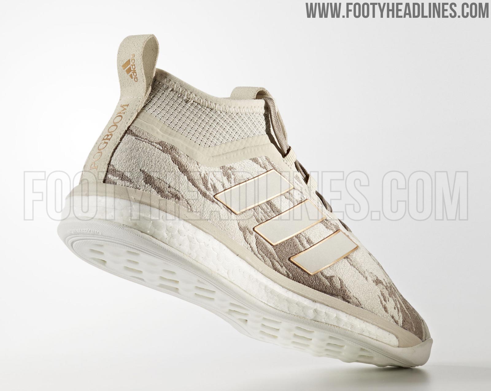 Adidas Ace Tango 17.1 Paul Pogba Capsule Collection Season 2 Trainers Released - Footy Headlines