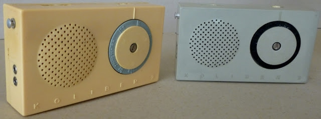Koliber 3, Eltra 1965.