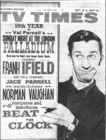 Thefootballvoice Merseyside Mirth Makers Norman Vaughan