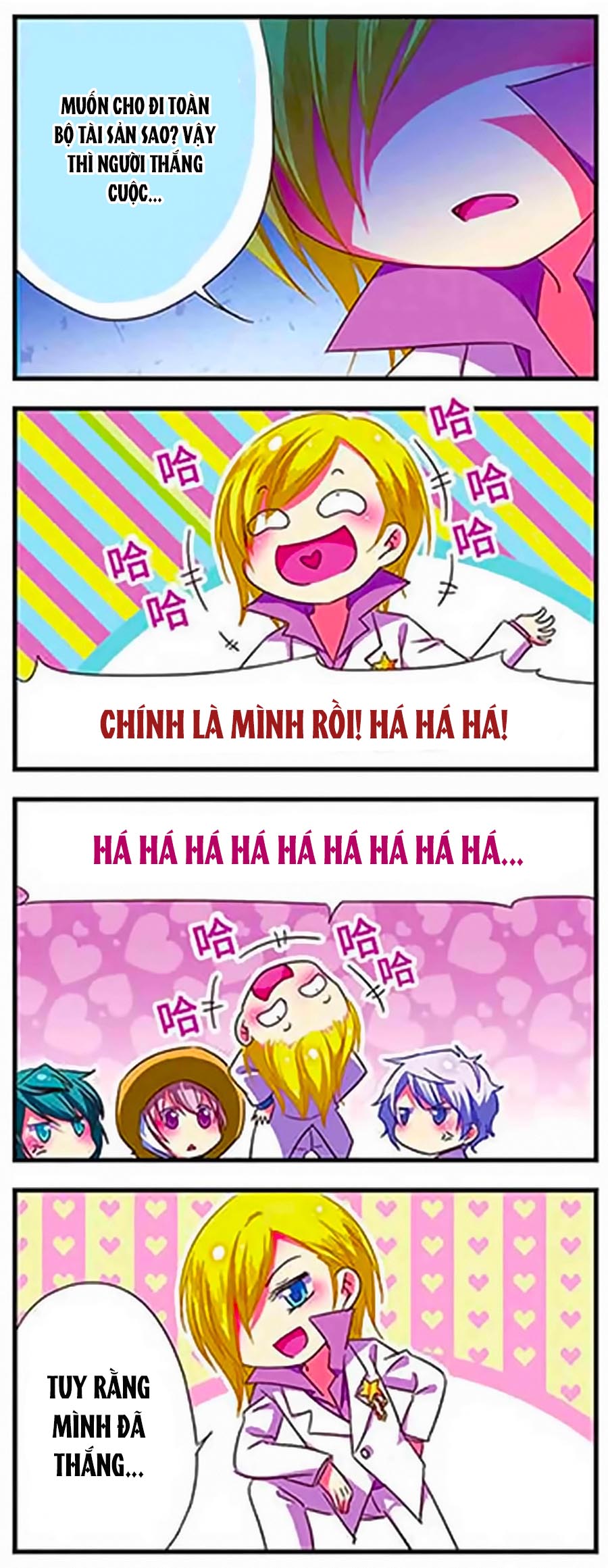 Manh Tam Quốc - Chương 109 - Trang 13