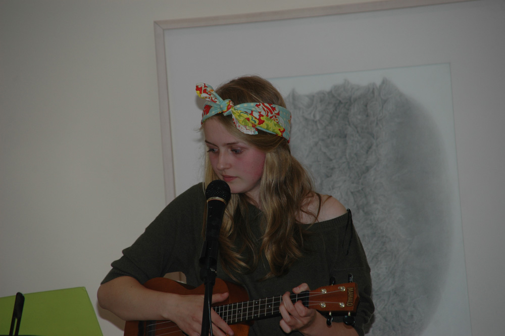 The Nature of Robertson Jasper's solo musical debut