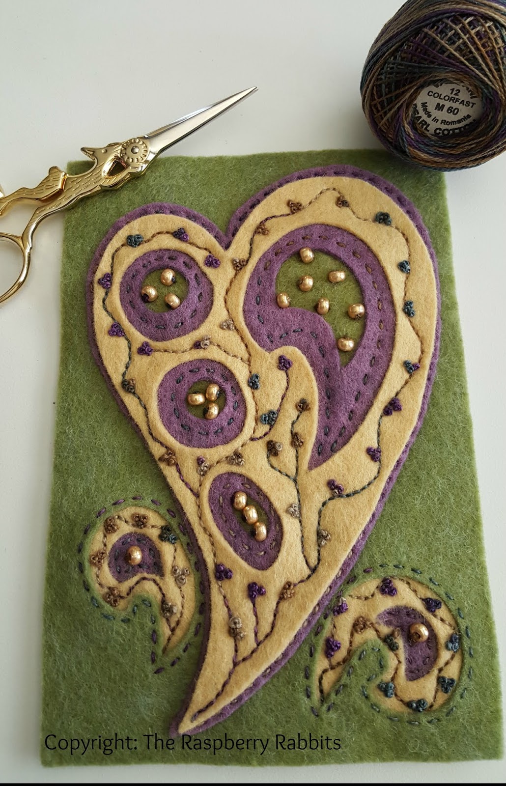 Tales from The Raspberry Rabbits: Heartfelt Notes