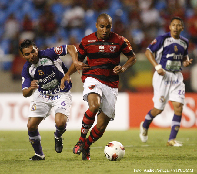 Pré-jogo – Olimpia x Flamengo – Libertadores 2012 – Ser Flamengo