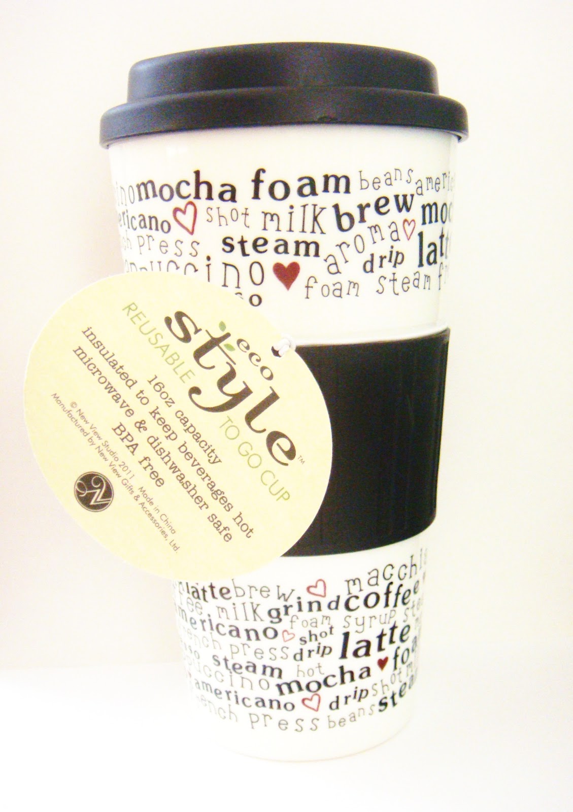 my mini bag Travel Mug Review