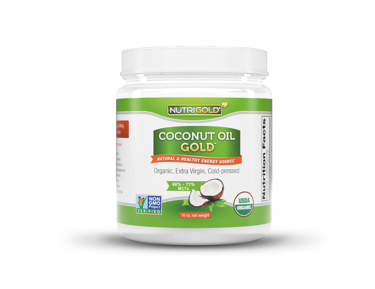 Coconut Oil Review Momma4Life