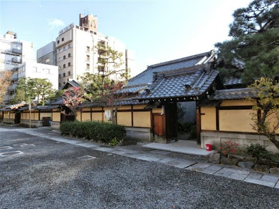 本能寺塔頭