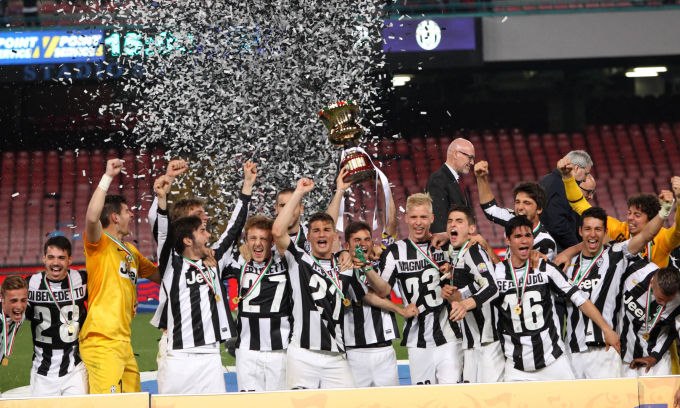 Juventus primavera juara piala itali ~ Juventini News Indonesia