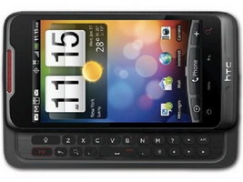 HTC Merge is HTC's First CDMA Android World Phone