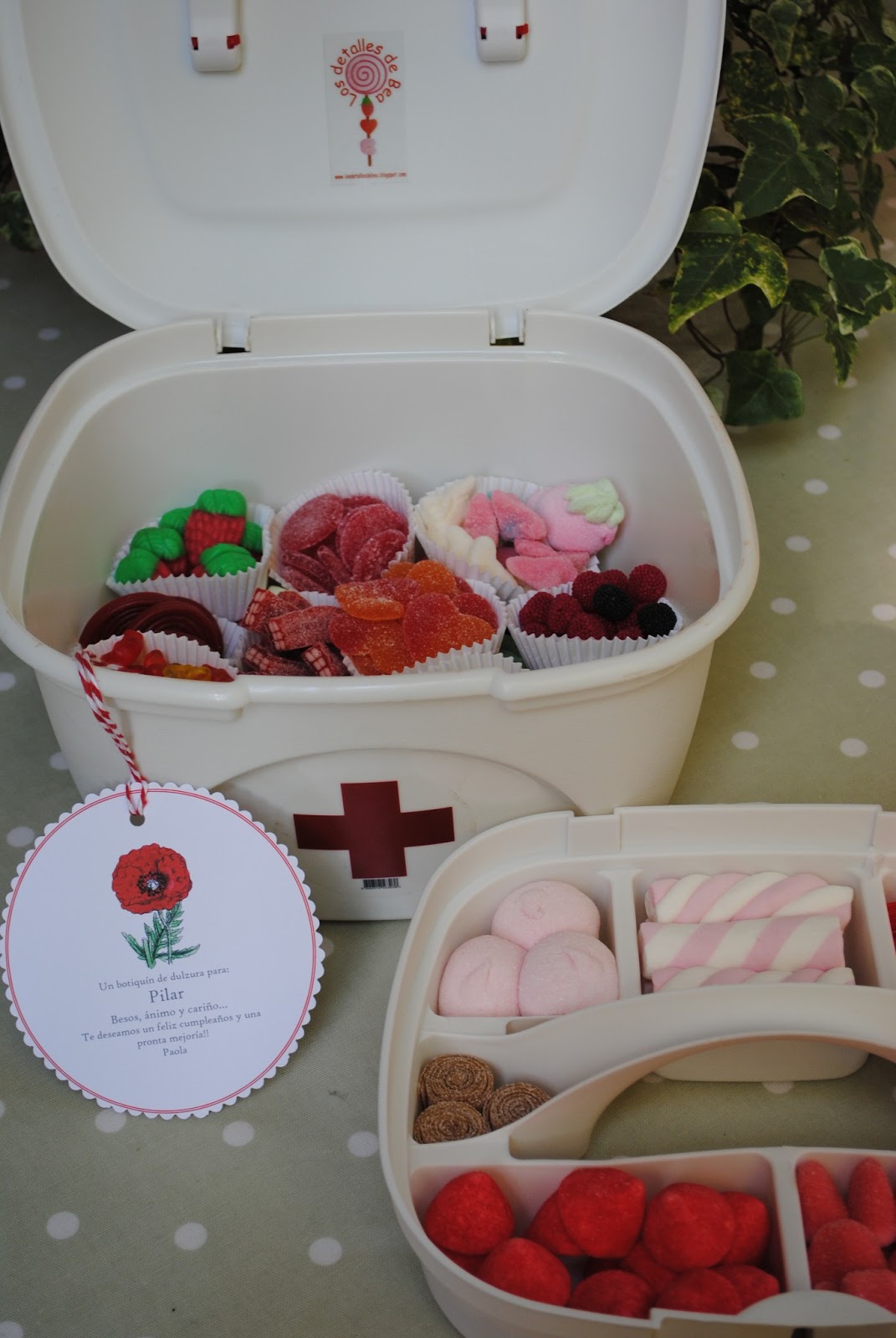 LOS DETALLES DE BEA: Lista de Precios 2.014