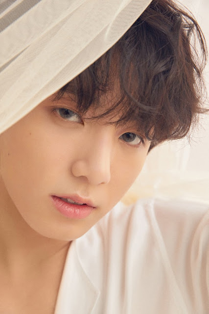 BTS Jungkook's Love Yourself: Tear Teaser Photos