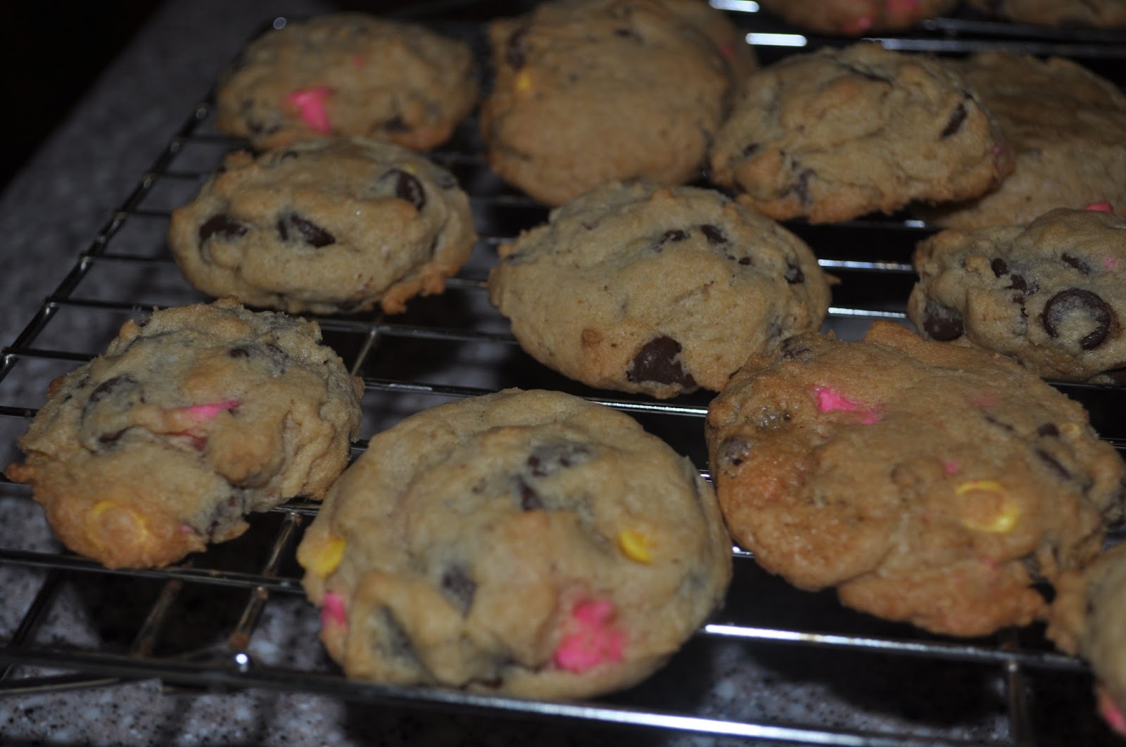 Beth's Favorite Recipes: Ice Cream Chocolate Chip Cookies