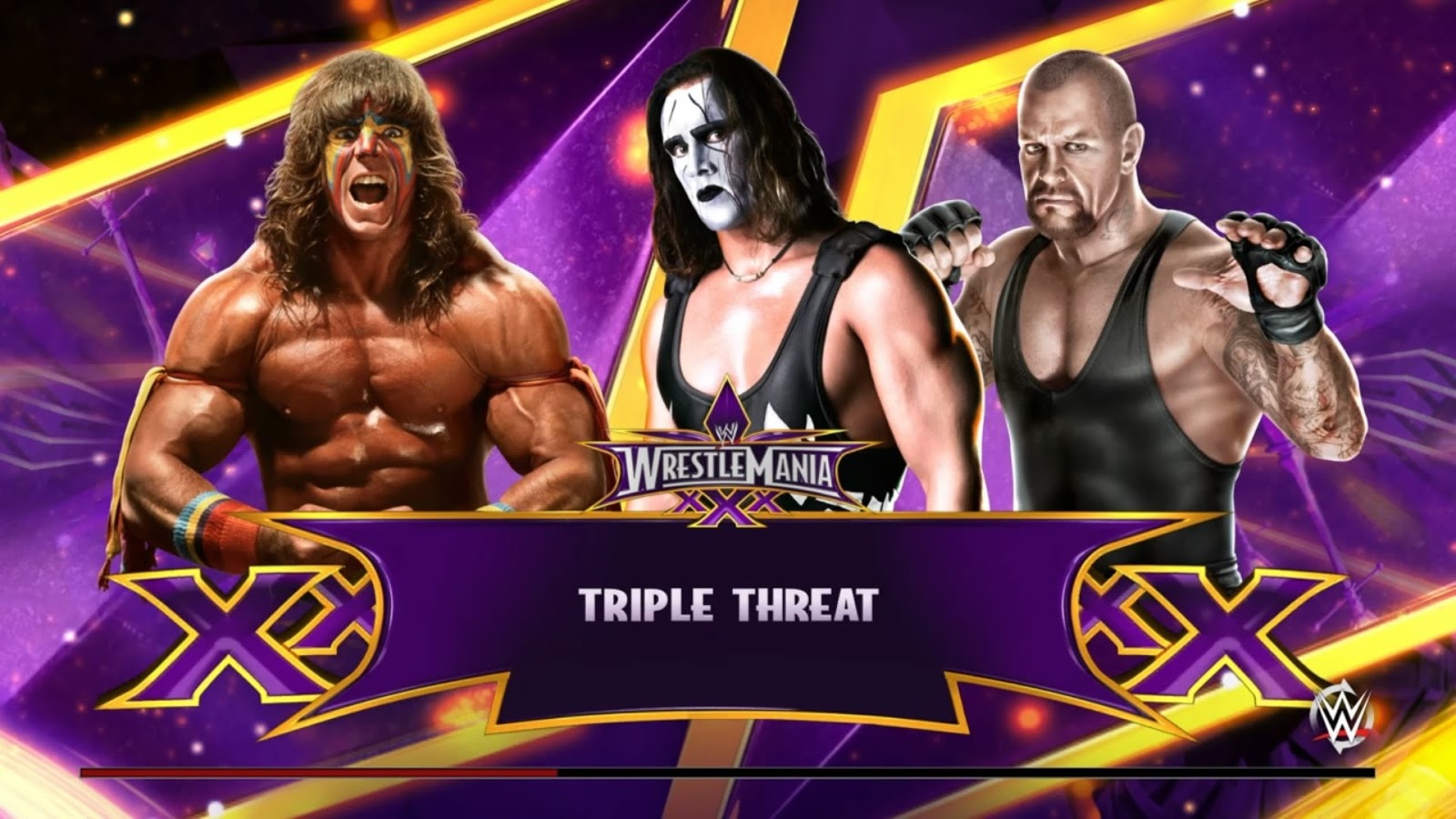 WWE Ultimate Warrior Wallpapers Free.