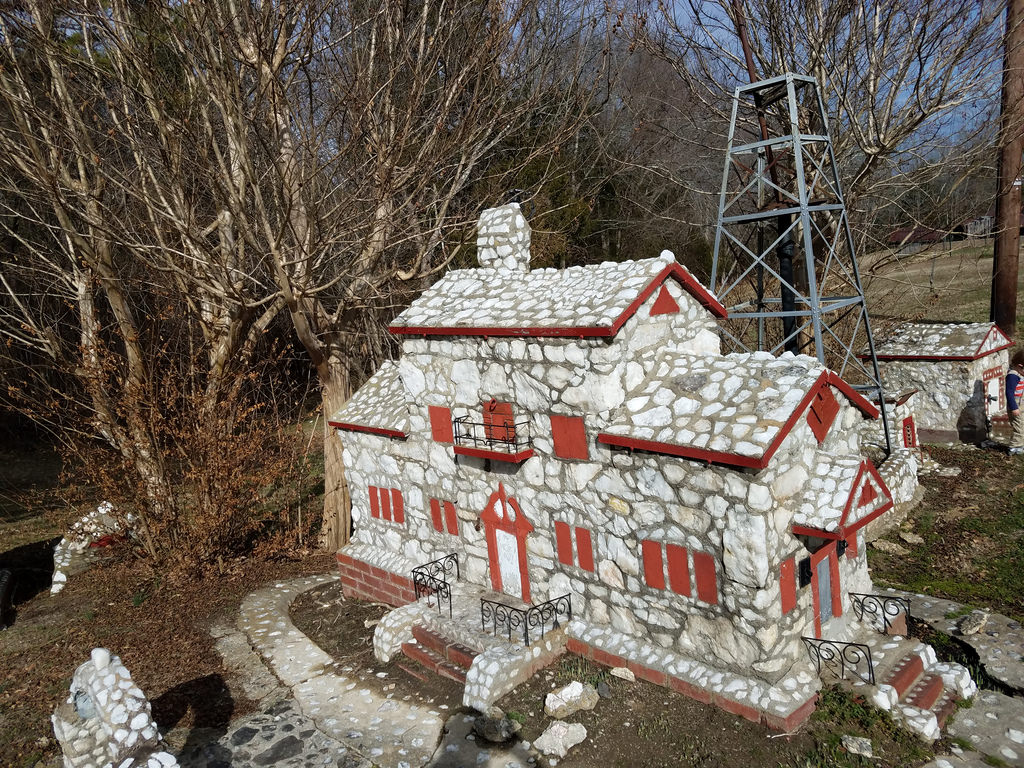 ShangriLa Stone Village Prospect Hill