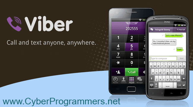 Viber for any device