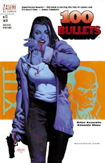 100 Bullets (1999) #13
