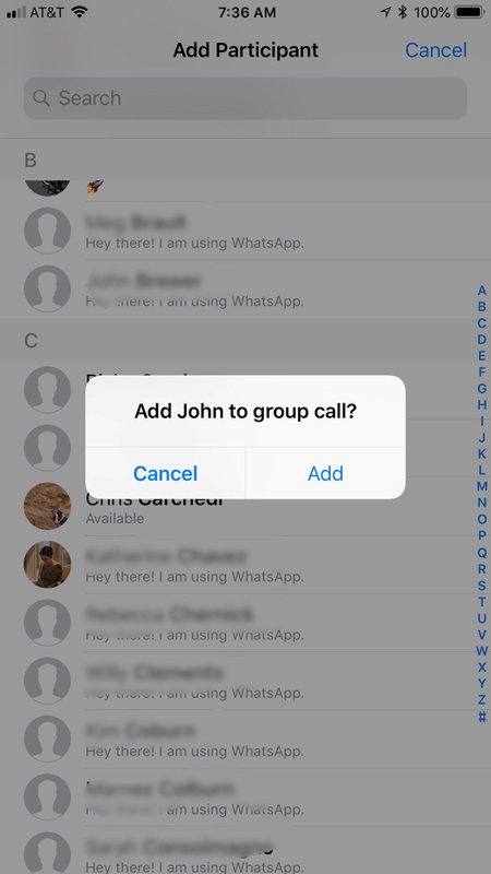 Cara Mudah Video Call 4 Orang di WhatsApp Messenger?