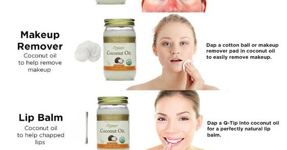 your health: 10 amazing uses for coconut oil