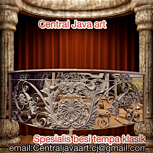 CENTRAL JAVA ART, WA,085945443684 XL, TLPN,085329003383 TELKOMSEL Alamat; jl.H.Bidong raya rt.03 rw.04 ketapang .cipondoh tangerang  Spesialis pembuatan, pengerjaan atau pengrajin Pintu, Gerbang, Pagar, Besi Tempa, Pagar Klasik, Pagar Rumah, Pagar Mewah, Pagar Klasik, Besi, Tempa, Railing, Balkon, Tangga, Tangga layang, Tangga lengkung, Tangga Putar, klasik untuk Rumah Mewah. melayani pesanan khusus ornamen alferon besi tempa, baik didalam kota maupun luar kota-kota besar seperti : JaBoDeTaBek, Medan, Palembang,pekanbaru,batam, Lampung, Surabaya, Semarang, Jogjakarta, Bali, Lombok, Makasar, Menado, Kendari, Kutai, Kalimantan,papua,aceh, Expor ; malaysia juga australia dll, bahkan sampai keluar Negeri. Produk - produk kami antara lain adalah :             pagar besi tempa Jakarta,jual ornamen,             pagar besi tempa klasik,jual ornamen besi tempa,             pagar besi tempa mewah,jual ornamen klasik             pagar besi tempa,jual ornamen besi tempa klasik             pagar besi tempa antik,jual ornamen antik             aksesoris pagar besi tempa,jual ornamen cor alluminium             pagar alferrom besi tempa, jual ornamen alferron             harga pagar besi tempa,jual ornamen allferrom             jual pagar besi tempa, jual ornamen alferom klasik             pagar balkon besi tempa,jual matrial besi tempa             harga pagar besi tempa terbaru, jual asesories besi tempa             pagar besi tempa model classic dan minimalis,jual asesoris pagar tempa             cat pagar besi tempa,jual ornamen pagar besi             contoh pagar besi tempa,jual ornamen pagar tempa klasik             cara membuat pagar besi tempa, jual ornamen balkon             contoh model pagar besi tempa, jual ornamen tangga             desain pagar besi tempa, jual ornamen railling tangga             desain pagar besi tempa klasik, jual ornamen spesial besi tempa             pagar dari besi tempa, jual ornamen gerbang klasik             daftar harga pagar besi tempa ,jual ornamen tempa spesial             foto pagar besi tempa, jual ornamen model classik             harga pagar besi tempa per meter, jual ornamen dengan harga murah             harga pagar besi tempa 2016, jual ornamen tempa 2017             harga pagar besi tempa minimalis, jual ornamen perkilo besi tempa             harga per meter pagar besi tempa, jual ornamen dalam kota juga luar kota             katalog pagar besi tempa, jual ornamen besi tempa katalog             pagar besi tempa lipat,jual ornamen pintu besi             ornamen pagar besi tempa,jual ornamen pagar besi             pintu pagar besi tempa, jual ornamen pintu pagar             pembuatan pagar besi tempa, jual ornamen tempa indah             harga pintu pagar besi tempa, jual ornamen tempa besi klasik             model pintu pagar besi tempa,jual ornamen model besi tempa             pagar besi tempa rumah minimalis,jual ornamen rumah besi tempa             pagar rumah besi tempa, jual ornamen pagar rumah besi tempa klasik             harga pagar rumah besi tempa,jual bermacam asesoris besi tempa             contoh pagar rumah besi tempa, jual contoh ornamen besi tempa             pagar besi tempa terbaru, jual ornamen besi tempa terbaru             pagar tangga besi tempa,jual ornamen tralis terbaru             pagar teralis besi tempa, jual ornamen pagar terbaru             besi tempa untuk pagar, jual ornamen besi tempa klasik terbaru             harga besi tempa untuk pagar, jual ornamen untuk tangga             Pagar motif , jual motif motif ornamen besi tempa             Model pagar, jual model model ornamen besi tempa             pagar rumah besi minimalis             pagar rumah besi tempa             pagar rumah besi sederhana             pagar rumah besi ulir             pagar rumah besi terbaru             pagar rumah besi mewah             pagar rumah besi dan kayu             pagar rumah besi dan batu alam             pagar rumah besi beton             pagar besi buat rumah             bentuk pagar rumah besi             biaya pagar besi rumah             harga buat pagar besi rumah             bentuk pagar besi rumah minimalis             pagar rumah besi cor             contoh pagar rumah besi             contoh pagar rumah besi tempa             contoh pagar rumah besi ulir             contoh pagar rumah besi minimalis             contoh pagar rumah dari besi             cara membuat pagar besi rumah             pagar rumah dari besi             pagar rumah dari besi tempa             pagar rumah dari besi ulir             model pagar rumah dari besi             pagar rumah tembok dan besi             harga pagar rumah dari besi             foto pagar besi rumah             foto pagar besi rumah minimalis             foto pagar besi rumah mewah             pagar rumah minimalis             harga pagar rumah besi tempa             pagar besi halaman rumah             harga pagar besi rumah per meter             jenis pagar rumah besi             jual pagar rumah besi             pagar rumah besi klasik             desain pagar besi rumah klasik             pagar rumah kombinasi tembok dan besi             pagar rumah kombinasi kayu dan besi             pagar besi rumah minimalis lengkap             pagar besi rumah minimalis modern             pagar rumah minimalis besi tempa             pagar besi rumah minimalis terbaru             pagar besi rumah murah             harga pagar besi rumah minimalis             pintu pagar besi rumah minimalis             pintu pagar besi rumah             harga pintu pagar besi rumah             harga pembuatan pagar besi rumah             model pagar besi rumah sederhana             pagar besi rumah tingkat             pagar besi rumah terkini             pagar rumah besi unik             model pagar rumah besi ulir             pagar besi untuk rumah minimalis             pagar besi untuk rumah             harga pagar besi untuk rumah             model pagar besi untuk rumah             teralis rumah             teralis rumah mewah             teralis rumah minimalis             teralis rumah minimalis modern             tralis rumah minimalis modern             teralis pagar rumah             teralis jendela rumah minimalis             tralis jendela rumah             teralis atap rumah             bentuk teralis rumah             teralis belakang rumah             biaya teralis rumah             berapa harga teralis rumah             harga buat teralis rumah             contoh teralis rumah minimalis             contoh teralis rumah             contoh pagar teralis rumah             contoh teralis rumah mewah             contoh model teralis rumah             teralis rumah cantik             contoh model teralis rumah minimalis             desain tralis rumah minimalis             teralis depan rumah             foto teralis rumah minimalis             foto teralis rumah             harga teralis rumah minimalis             harga teralis rumah             harga pasang teralis rumah             harga pagar teralis rumah             harga pintu teralis rumah             teralis rumah klasik             katalog teralis rumah             teralis untuk rumah minimalis             harga tralis pagar rumah             harga teralis pintu rumah             model teralis pintu rumah             teralis tangga rumah             teralis teras rumah             model tralis rumah terbaru             model teralis tangga rumah             model teralis rumah terbaru             teralis tangga rumah minimalis             teralis rumah minimalis terbaru Pagar Klasik Rumah Mewah 